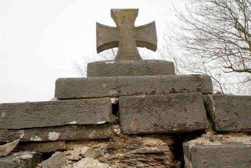 Памятник павшим во время первой мировой войны