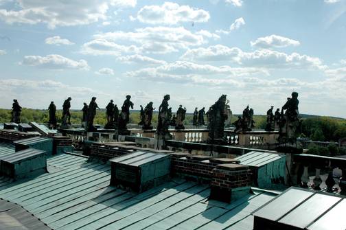 New palace, Potsdam, Sanssouci