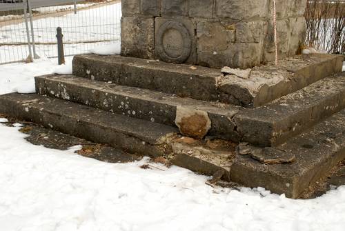 Памятник павшим во время первой мировой войны