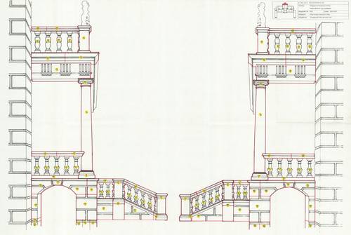 Workpiece plan