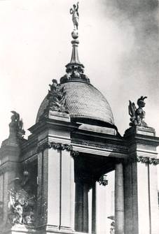 Potsdam City Palace, historical picture