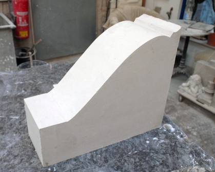 Bracket, base body