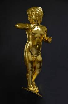 Gilded Putto 5