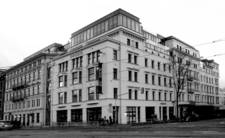 Neue Fassade Hotel Melia, Leipzig