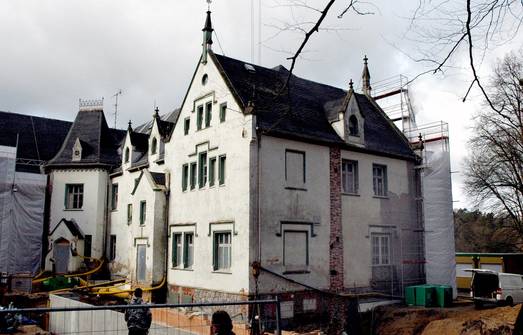 Замок Вилькендорф