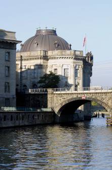 Bodemuseum in Berlin