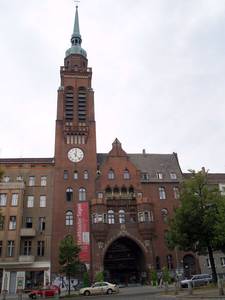 Stadtkloster Segen Berlin