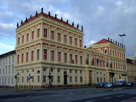 Hiller-Brandsche Houses, Potsdam