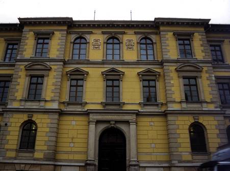 District Courthouse in Leipzig