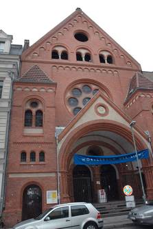 Church of St John the Evangelist, Berlin