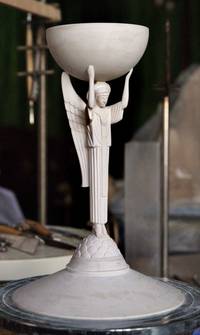 Чаша для проведения литургии в часовне „Святого Мауруса“