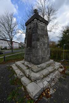 Памятник павшим во время первой мировой войны
