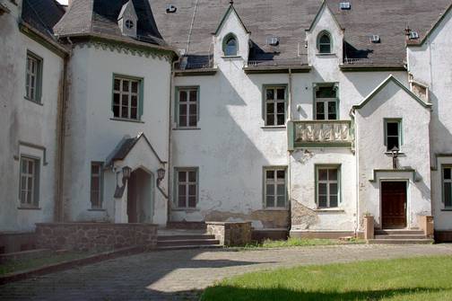 Замок Вилькендорф