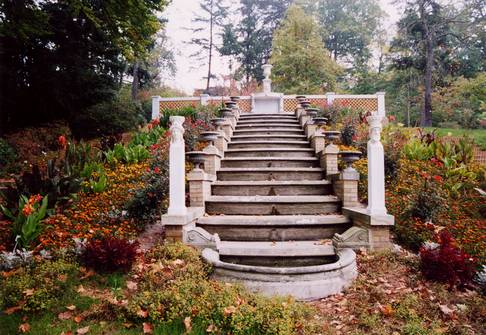 Paradiesgarten Potsdam, Endzustand