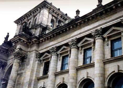 Deutscher Reichstag, Berlin